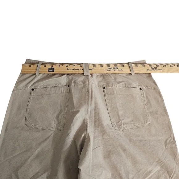 Willit Active Wear Shorts Size 14 UPF 50+ Quick Dry NWT Hiking‎ Beach Casual - Picture 8 of 10